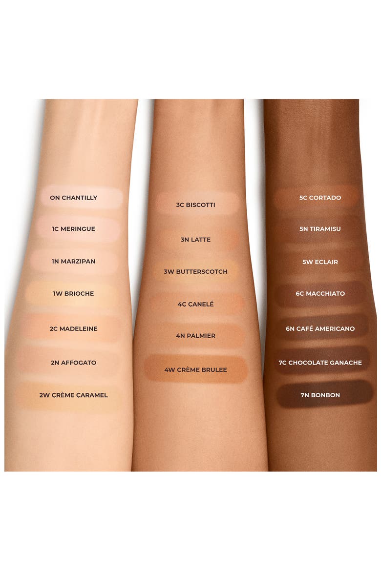 Real Flawless Feather Matte Powder Foundation, Alternate, color, 4C CANEL