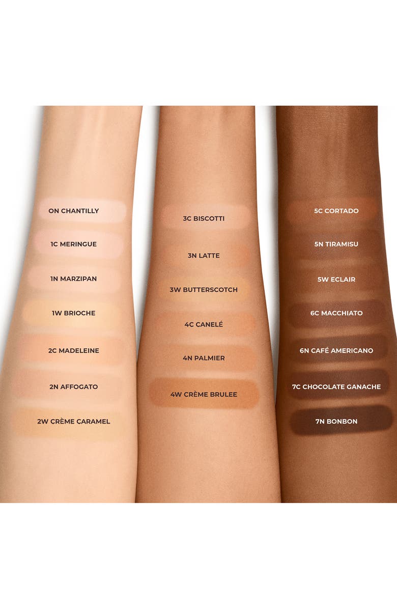 Laura Mercier Real Flawless Feather Matte Powder Foundation, Alternate, color, 4C Canel