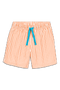  Cantaloupe White Stripe