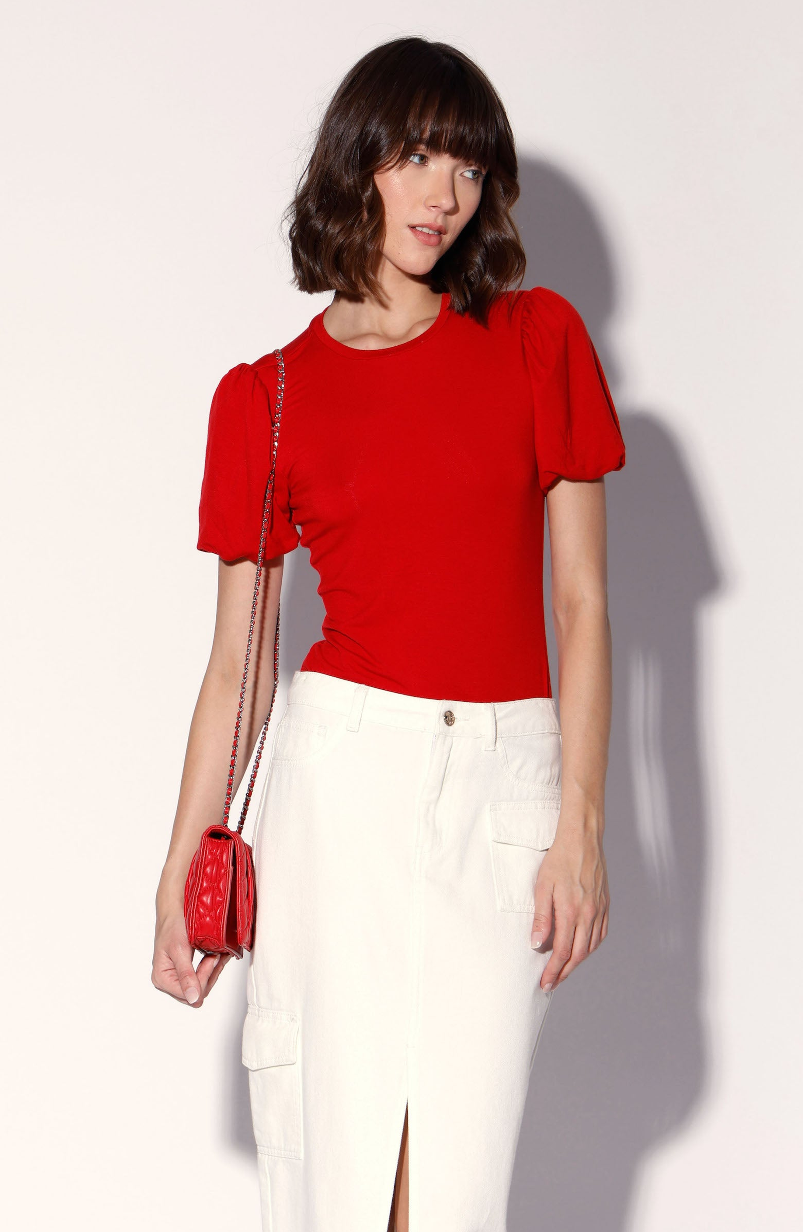 selected Red