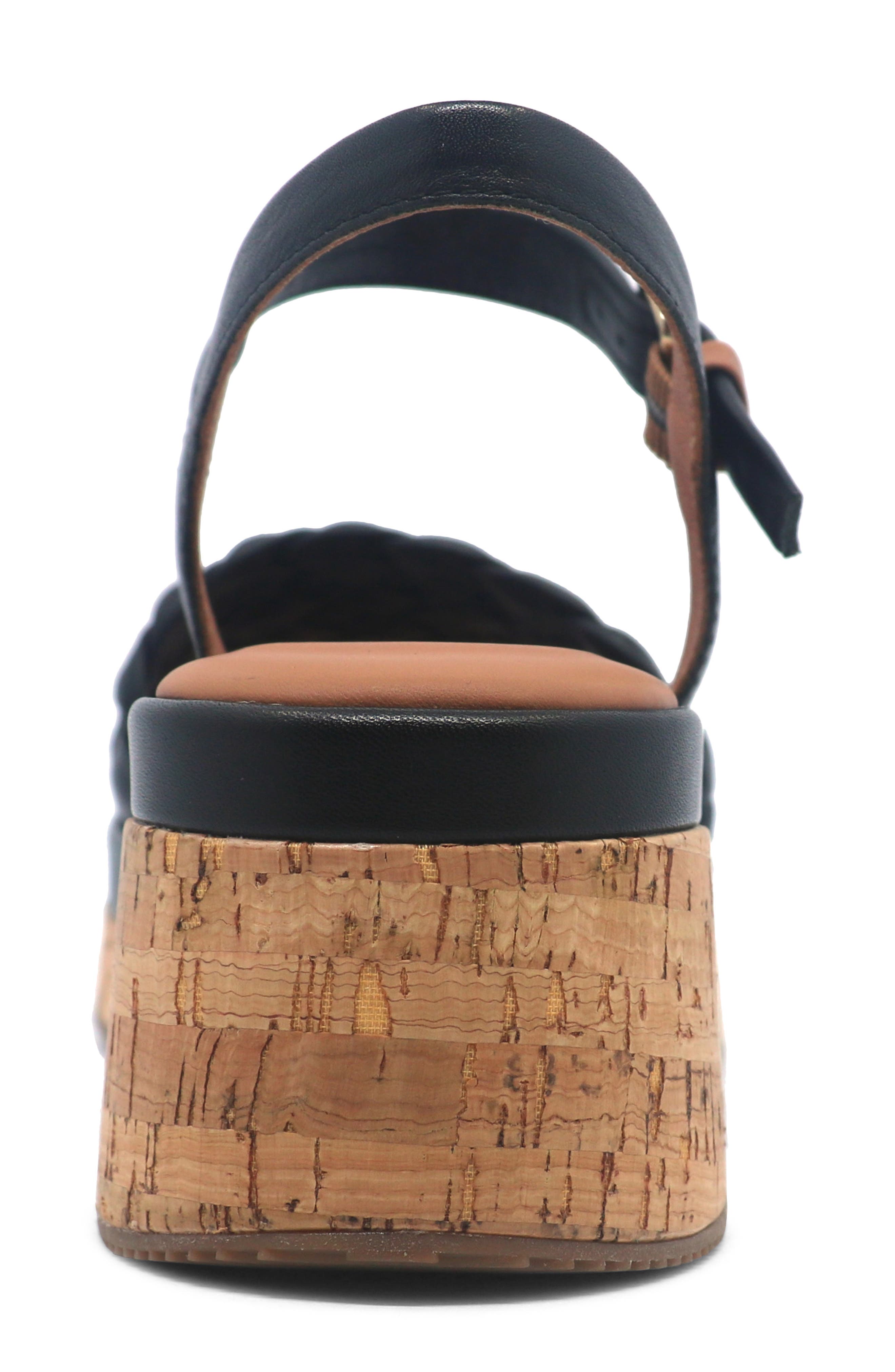 Gentle Souls Dorris Sandal, Alternate, color, 