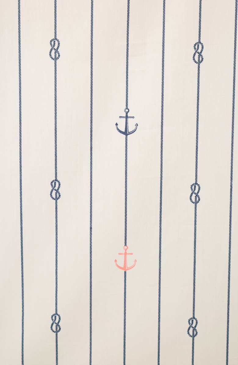 PJ Salvage After Party Short Pajamas, Alternate, color, Ivory