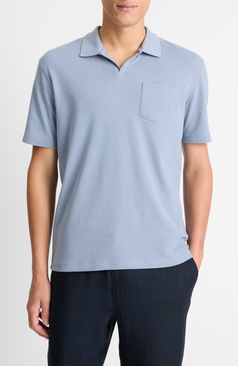 Johnny Collar Polo