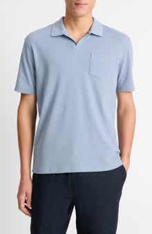 Vince Johnny Collar Polo