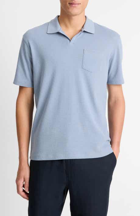Vince Johnny Collar Polo