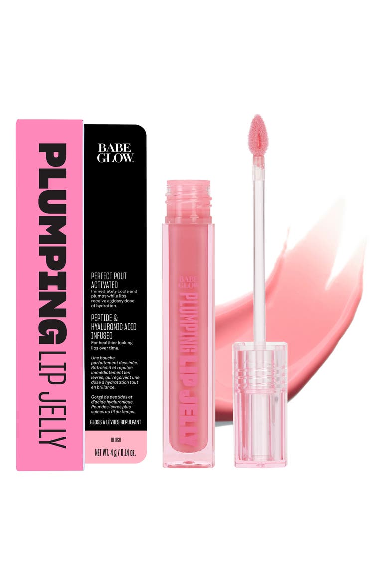 Plumping Lip Jelly, Alternate, color, Blush