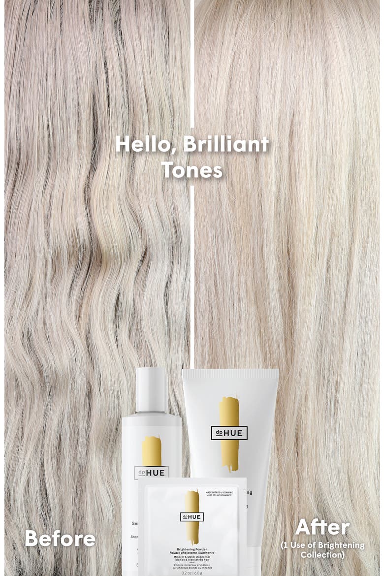 Gentle Brightening Sulfate-Free Conditioner, Alternate, color, NO COLOR
