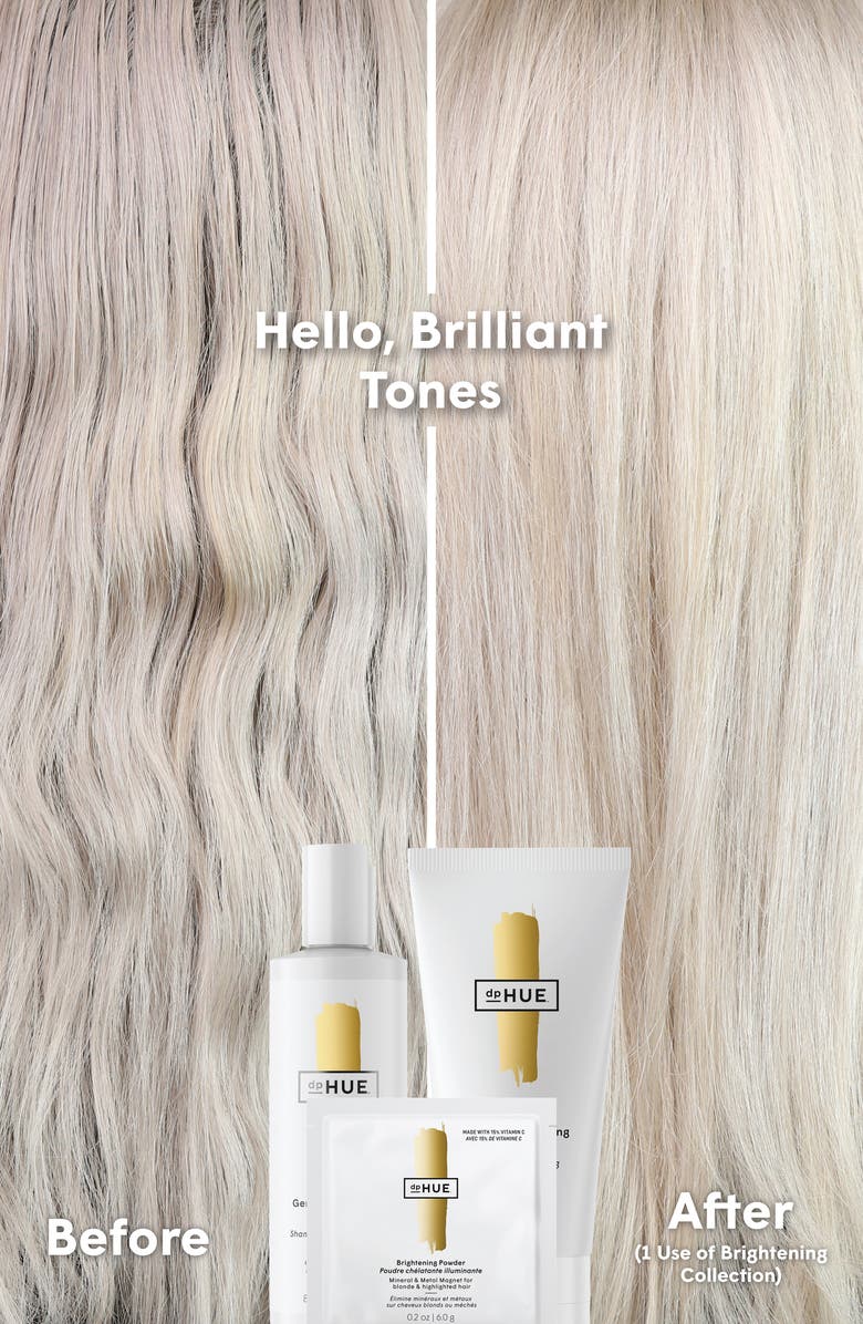 dpHUE Brightening Hair Powder, Alternate, color, 
