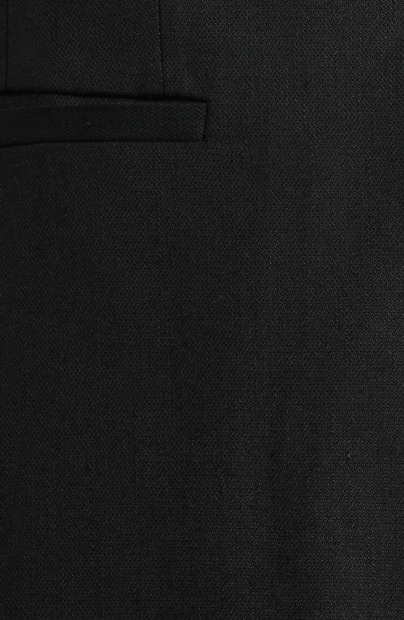 Женские Nordstrom Linen Blend Longline Vest — фото 7