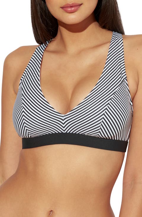 Inside the Lines Underwire Bikini Top