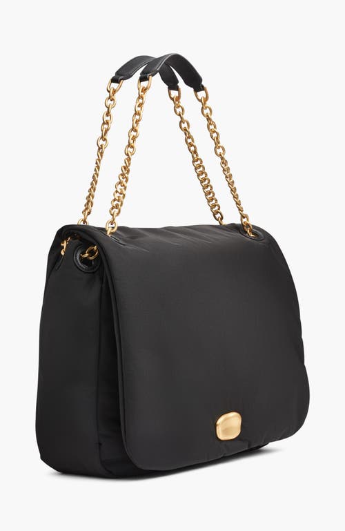 Shop Donna Karan New York Crepe Large Shoulder