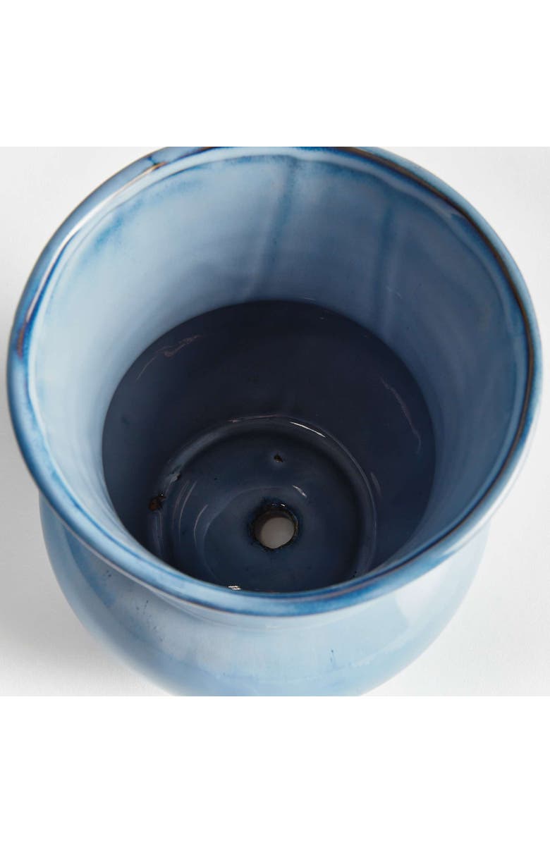 Napa Home & Garden Delaney Pot, Alternate, color, Blue