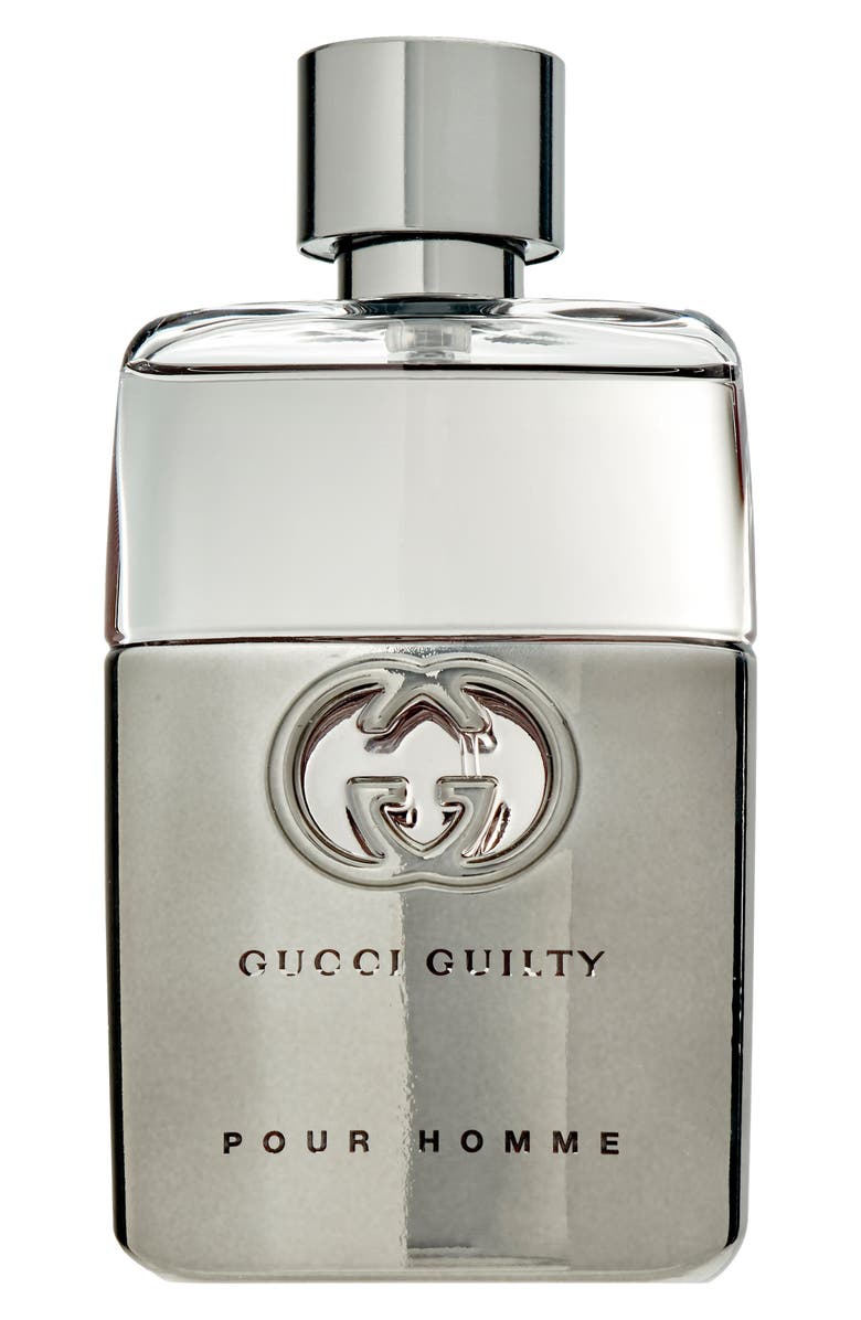 Gucci Guilty Eau de Toilette Pour Homme, Main, color,