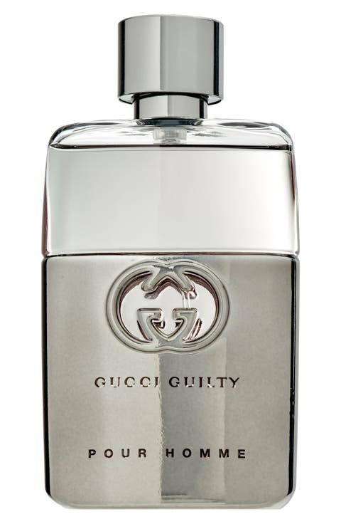 Guilty Eau de Toilette Pour Homme