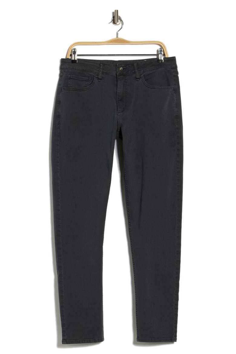 Athletic Fit Jeans, Alternate, color, SMOKY BLUE