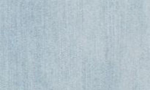 R13 Wrap Around Denim Work Shirt In Blue