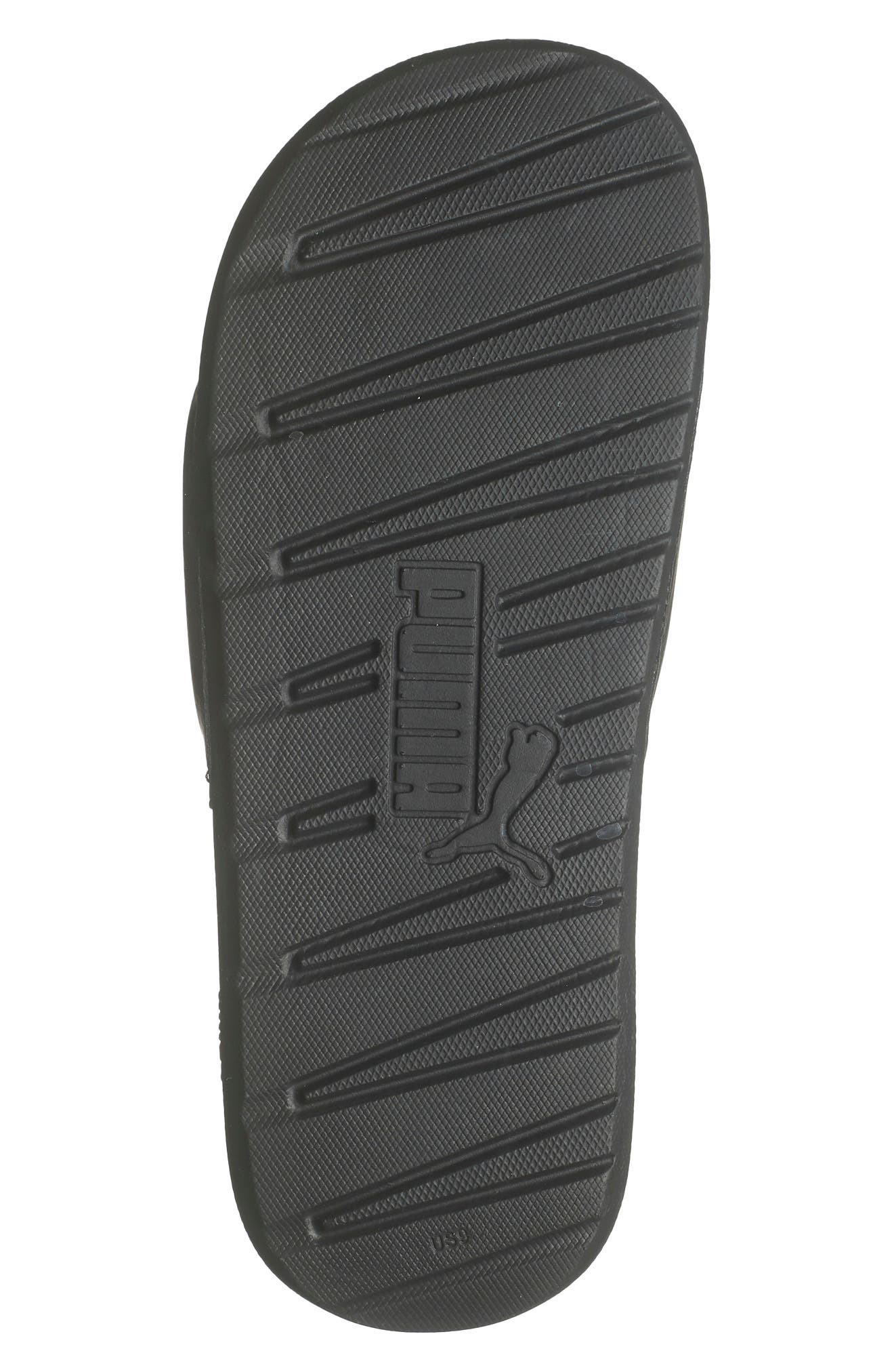 PUMA Cool Cat Sport Slide Sandal, Alternate, color, 