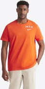 Nike Men's Nike  Orange Houston Astros 2025 City Connect T-Shirt