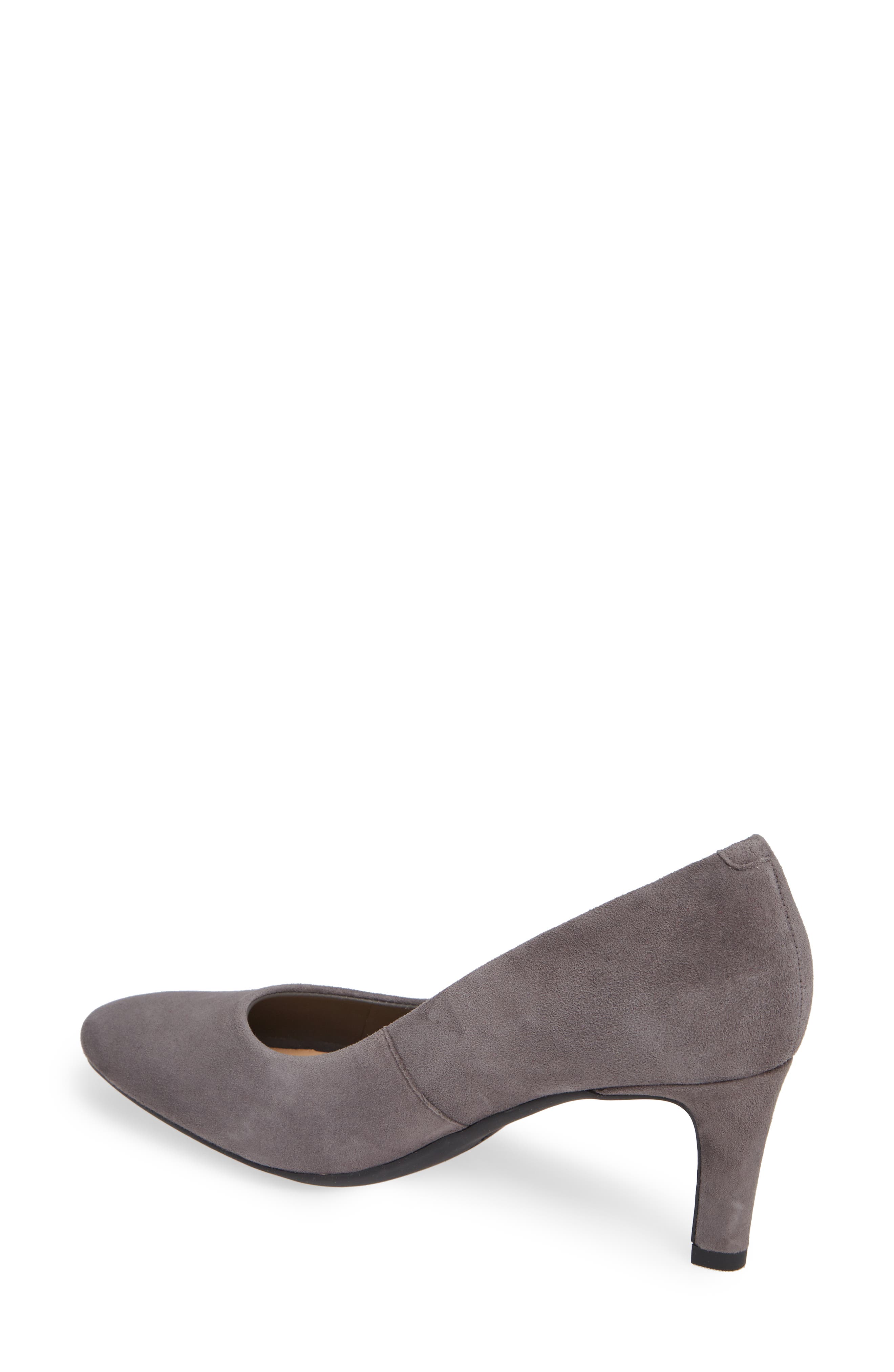 Clarks<sup>®</sup> Calla Rose Pump, Alternate, color, 