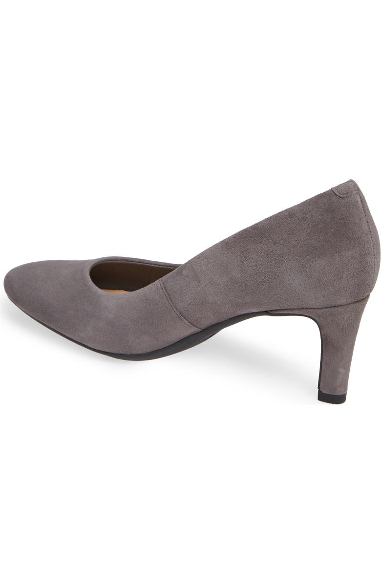 Clarks<sup>®</sup> Calla Rose Pump, Alternate, color,