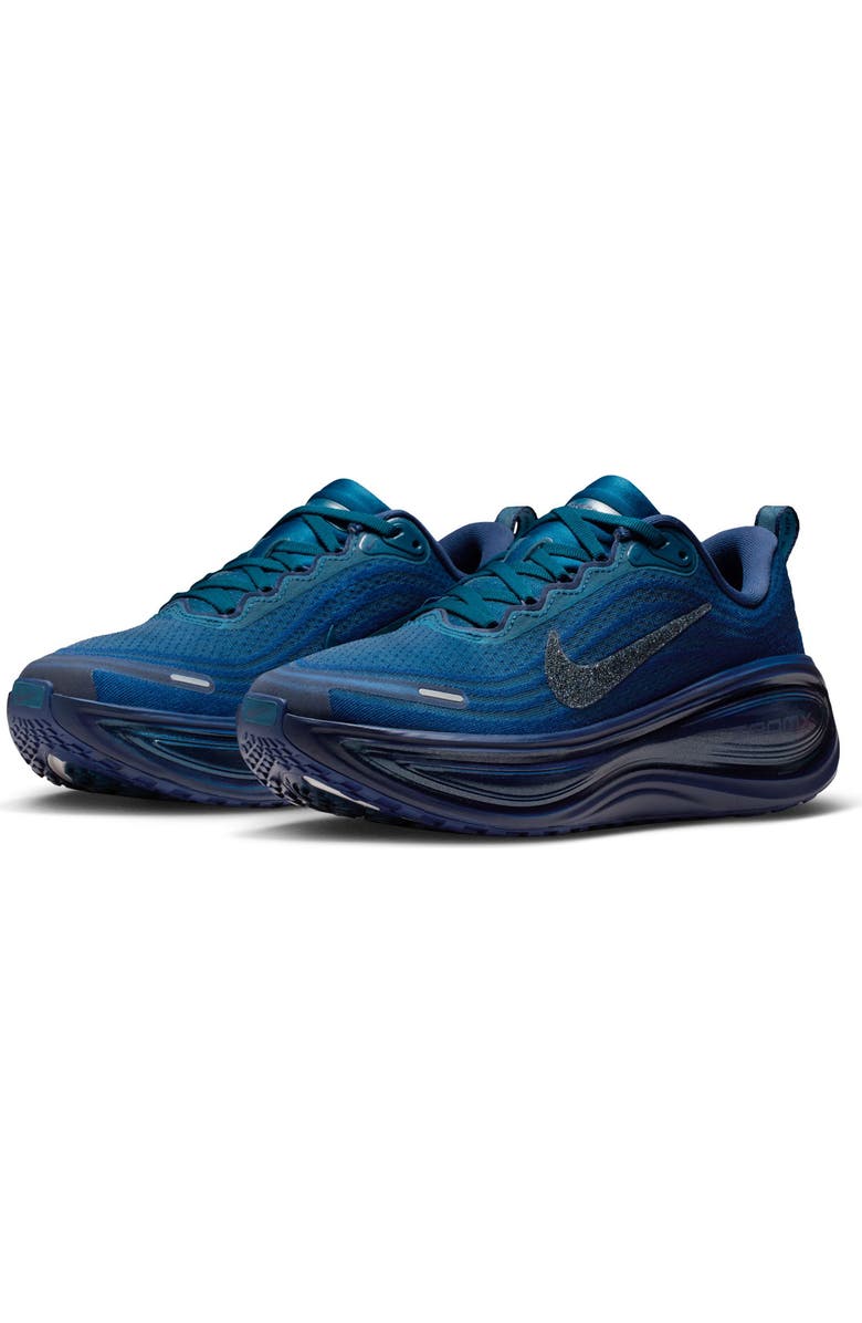 Nike Vomero Plus Running Shoe, Main, color, Blue Force/ Blue Void