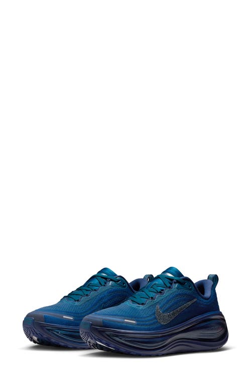Nike Vomero Plus Running Shoe In Blue