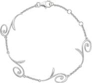 Lucy Quartermaine Q Bracelet