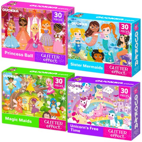 Kids Puzzle Set 30-Piece