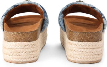 Kensington Platform Sandal