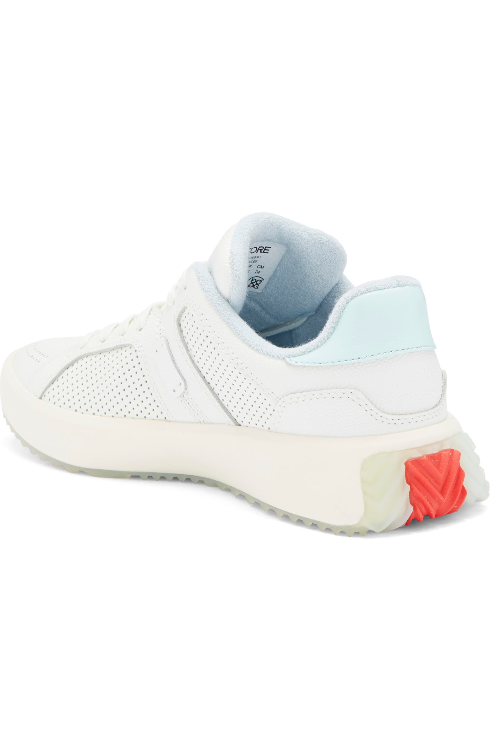 G/FORE G.112 Perforated Street Shoe (Women) | Nordstromrack