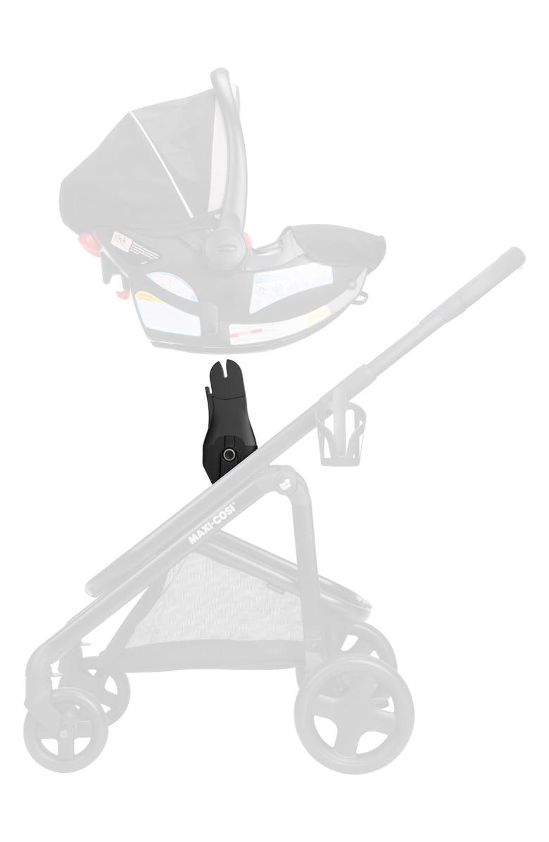 Maxi-Cosi<sup>®</sup> Stroller Adapters for Graco<sup>®</sup> SnugRide<sup>®</sup> SnugLock<sup>®</sup> 35 Click Connect Infant Car Seats, Alternate, color,