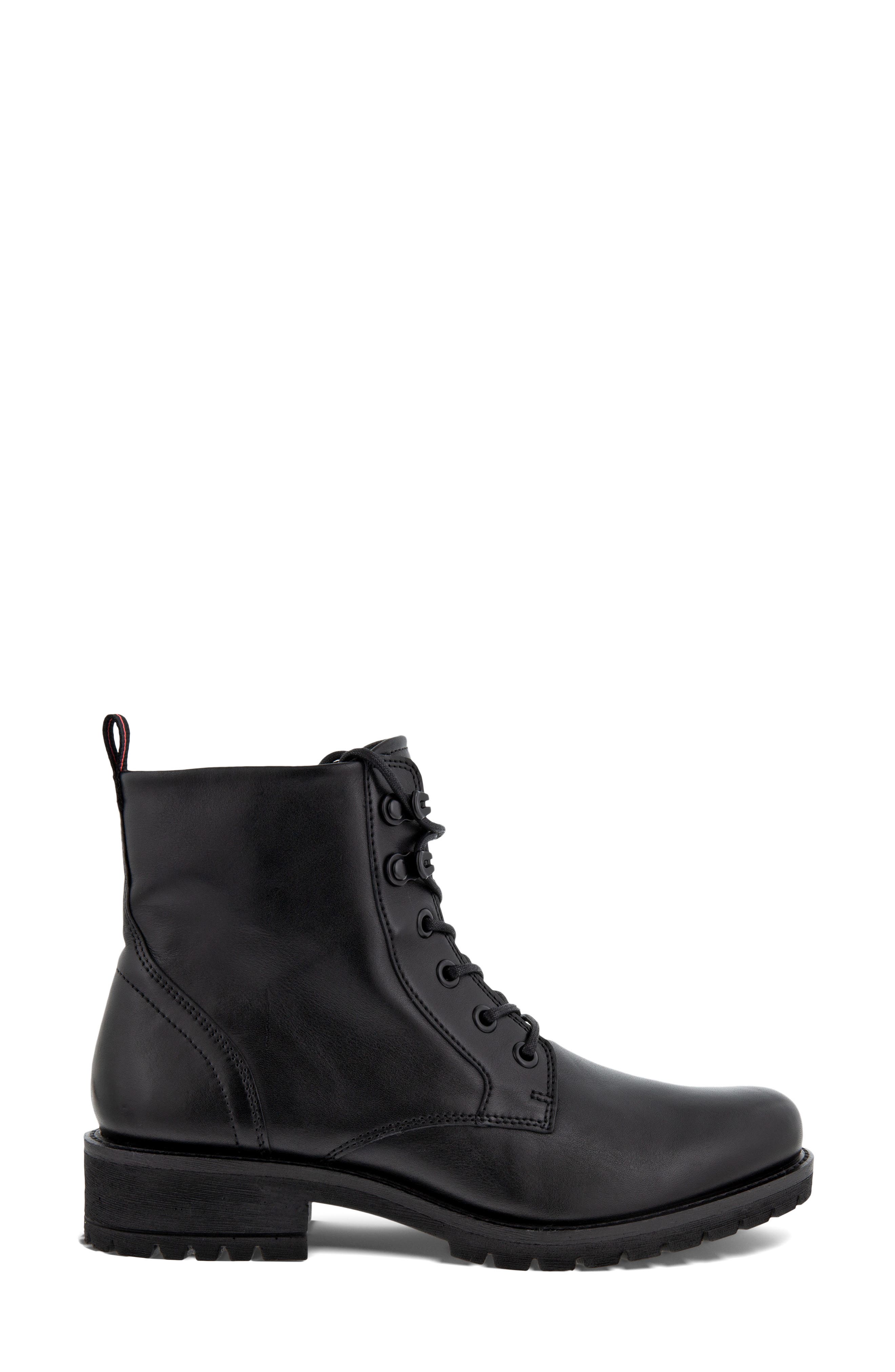 ECCO Elaina Street Lace-Up Boot, Alternate, color, 