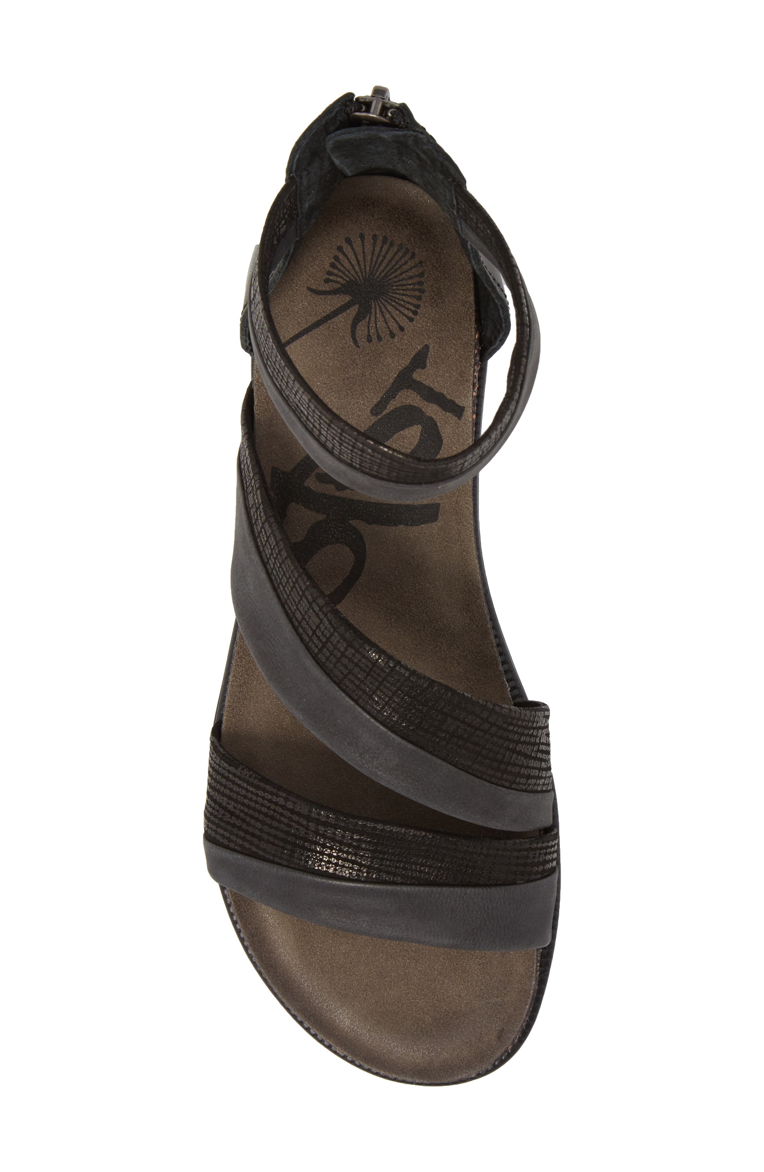 OTBT Souvenir Sandal, Alternate, color, 