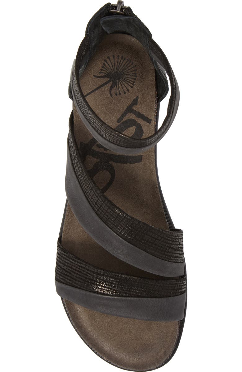 OTBT Souvenir Sandal, Alternate, color,