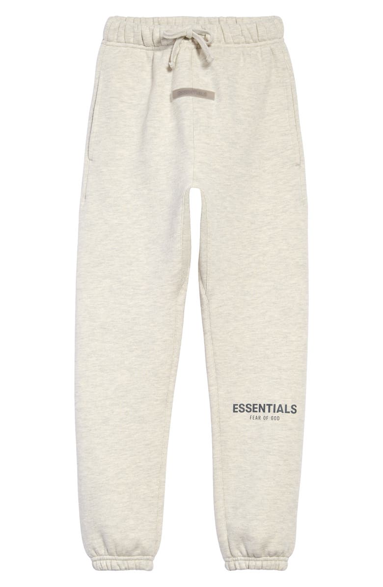 Fear of God Essentials Kids' Sweatpants, Main, color, 