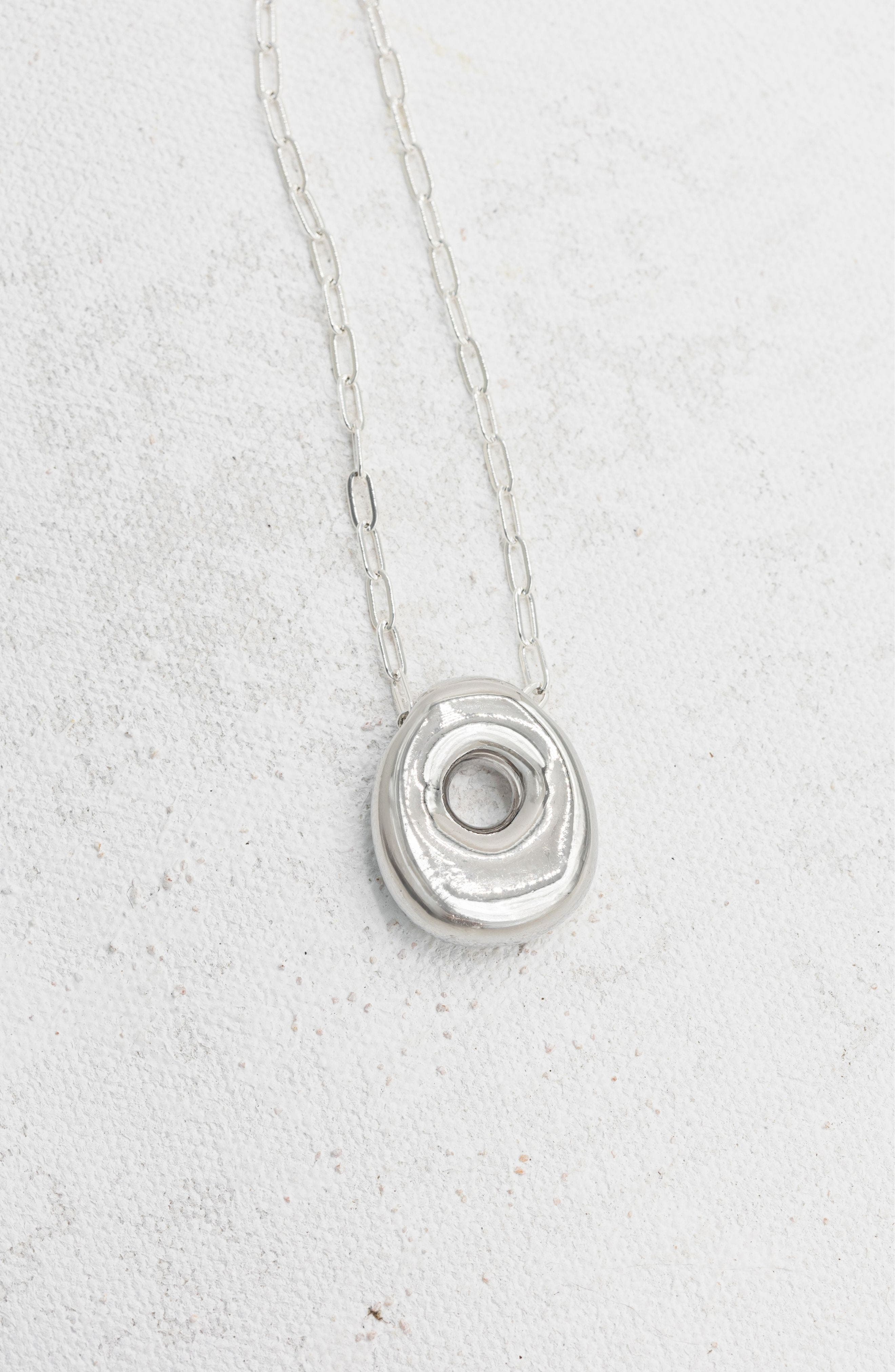 Silver - O