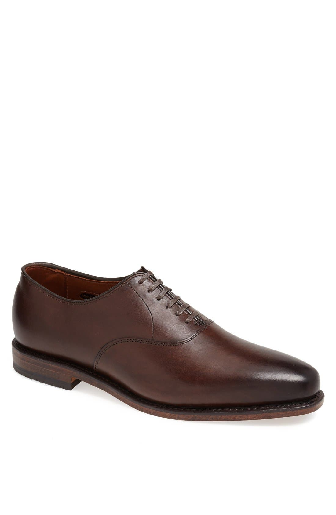 Allen Edmonds Carlyle Plain Toe Oxford (Men) | Nordstrom