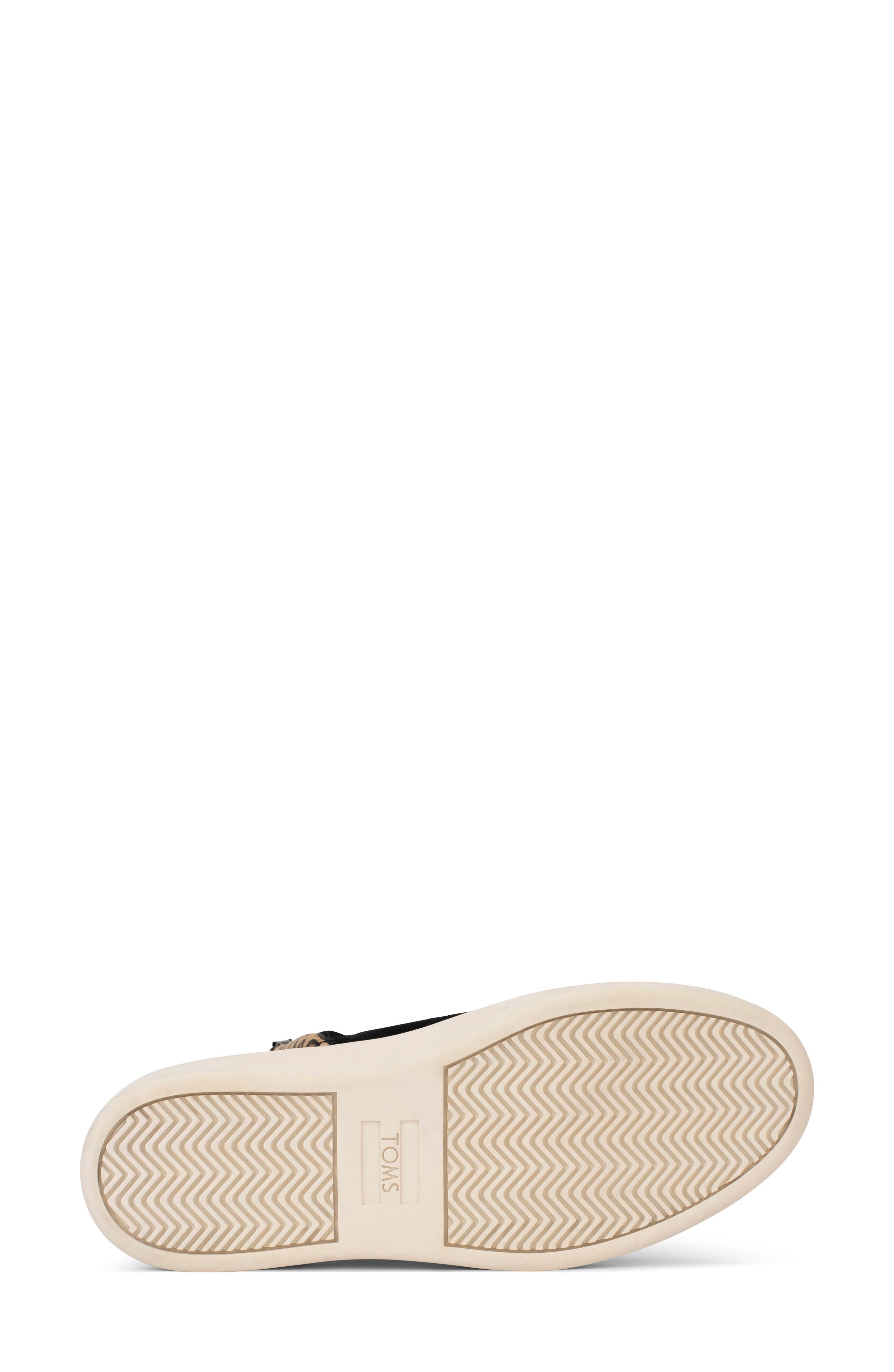 TOMS Chelsea Wedge Sneaker Boot, Alternate, color, 