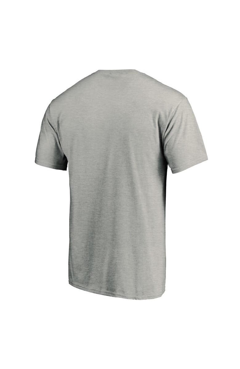 FANATICS Men's Fanatics Branded Steel Atlanta United FC Logo T-Shirt, Alternate, color, 