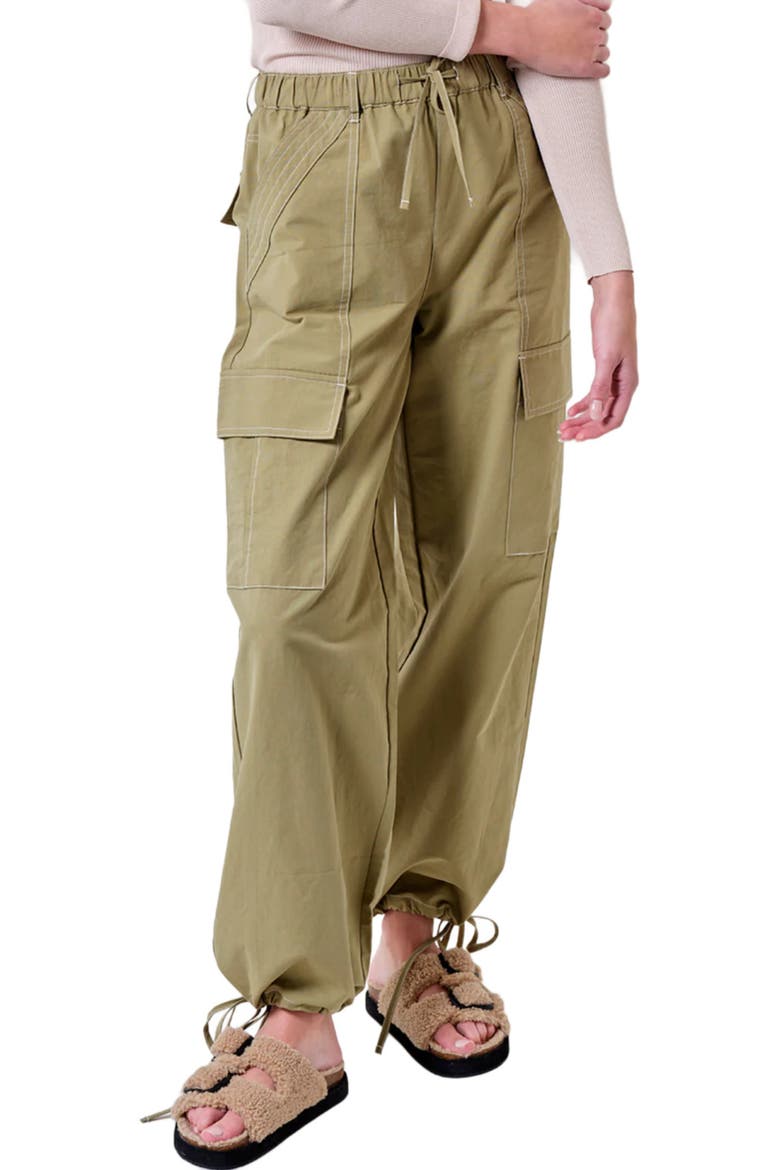 Corsica Pants, Main, color, Khaki