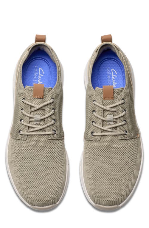 Clarks ® Motion Trek Mx Sneaker In Brown