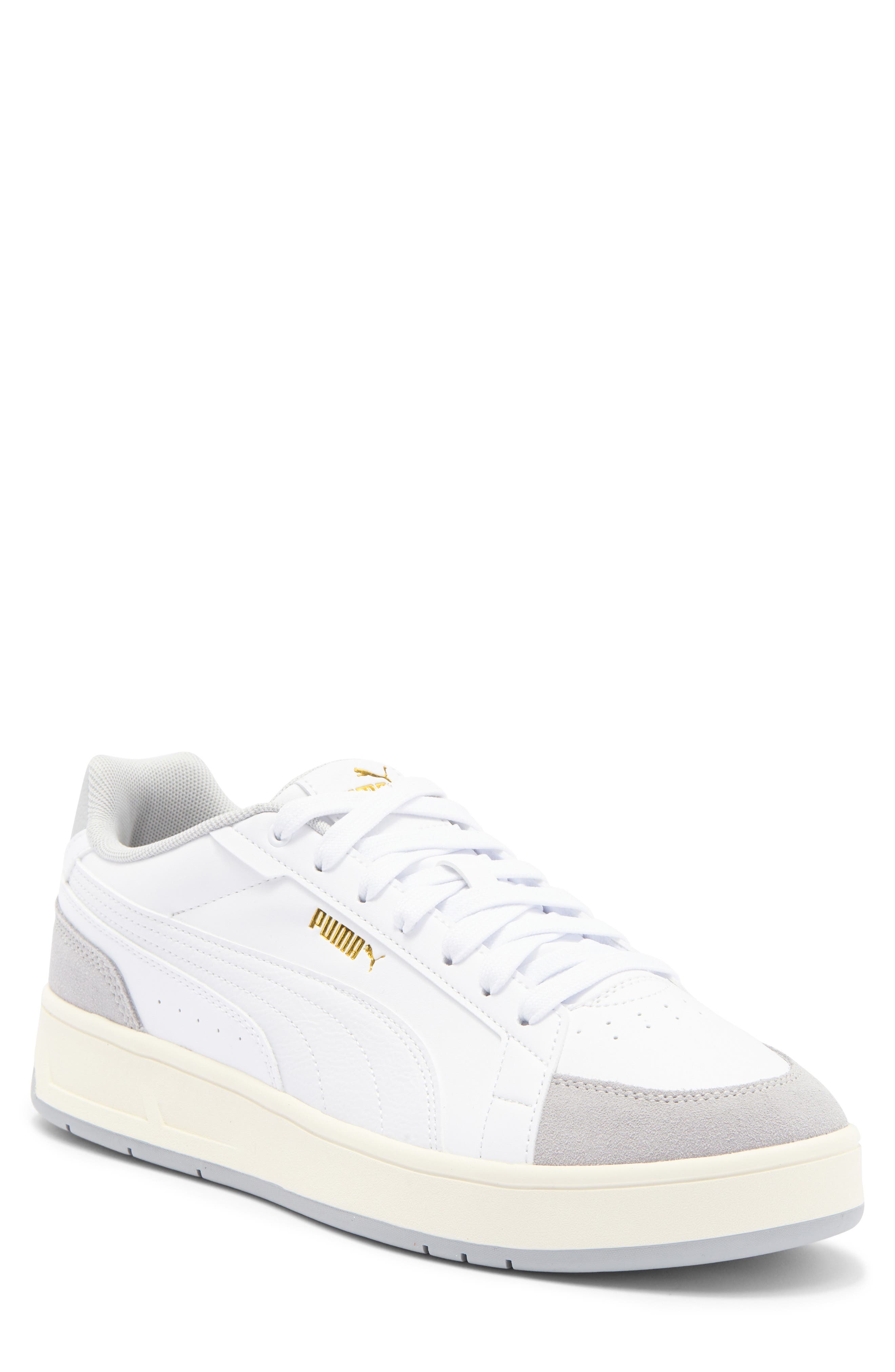 PUMA Court Classico Sport Sneaker