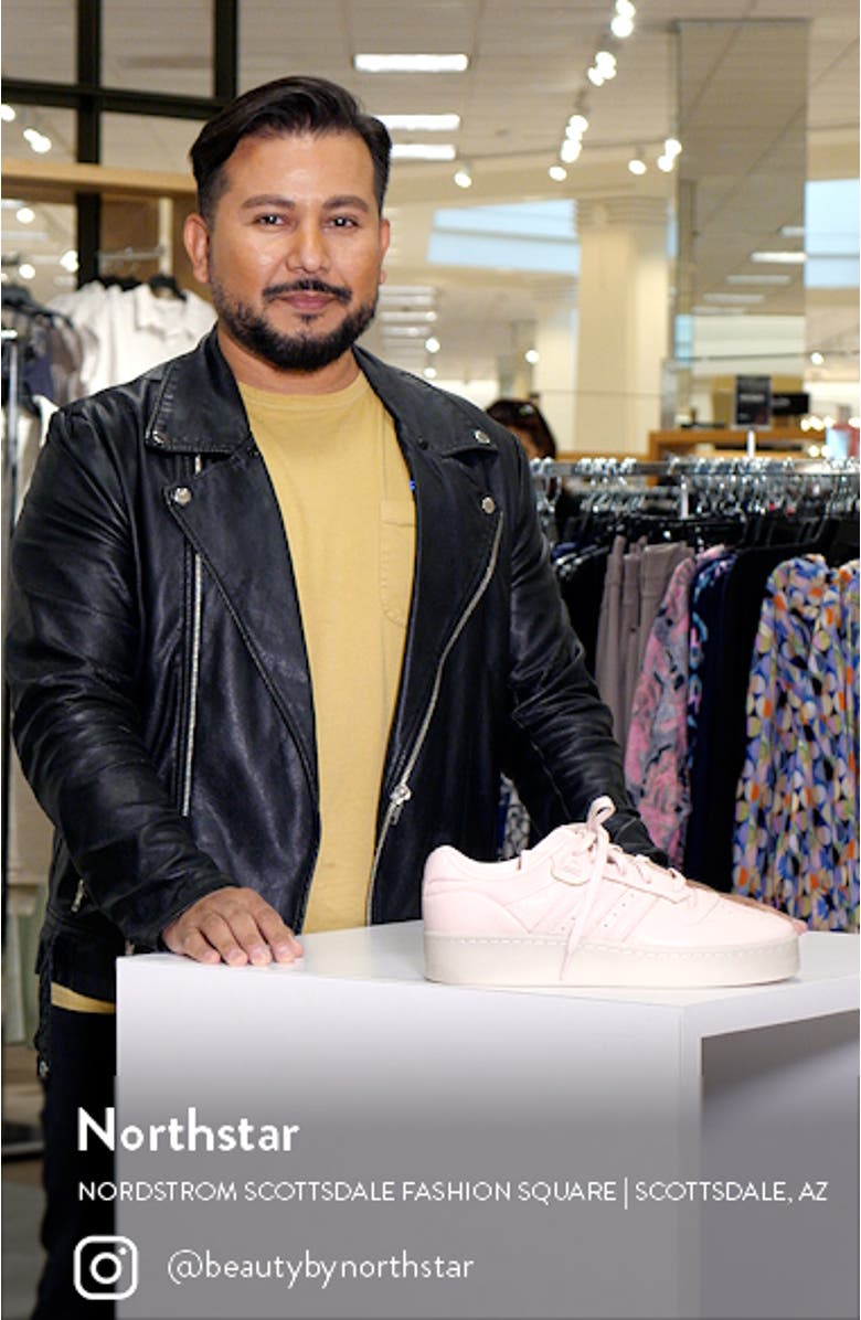 Rivalry Lux Low Top Basketball Sneaker, sales video thumbnail