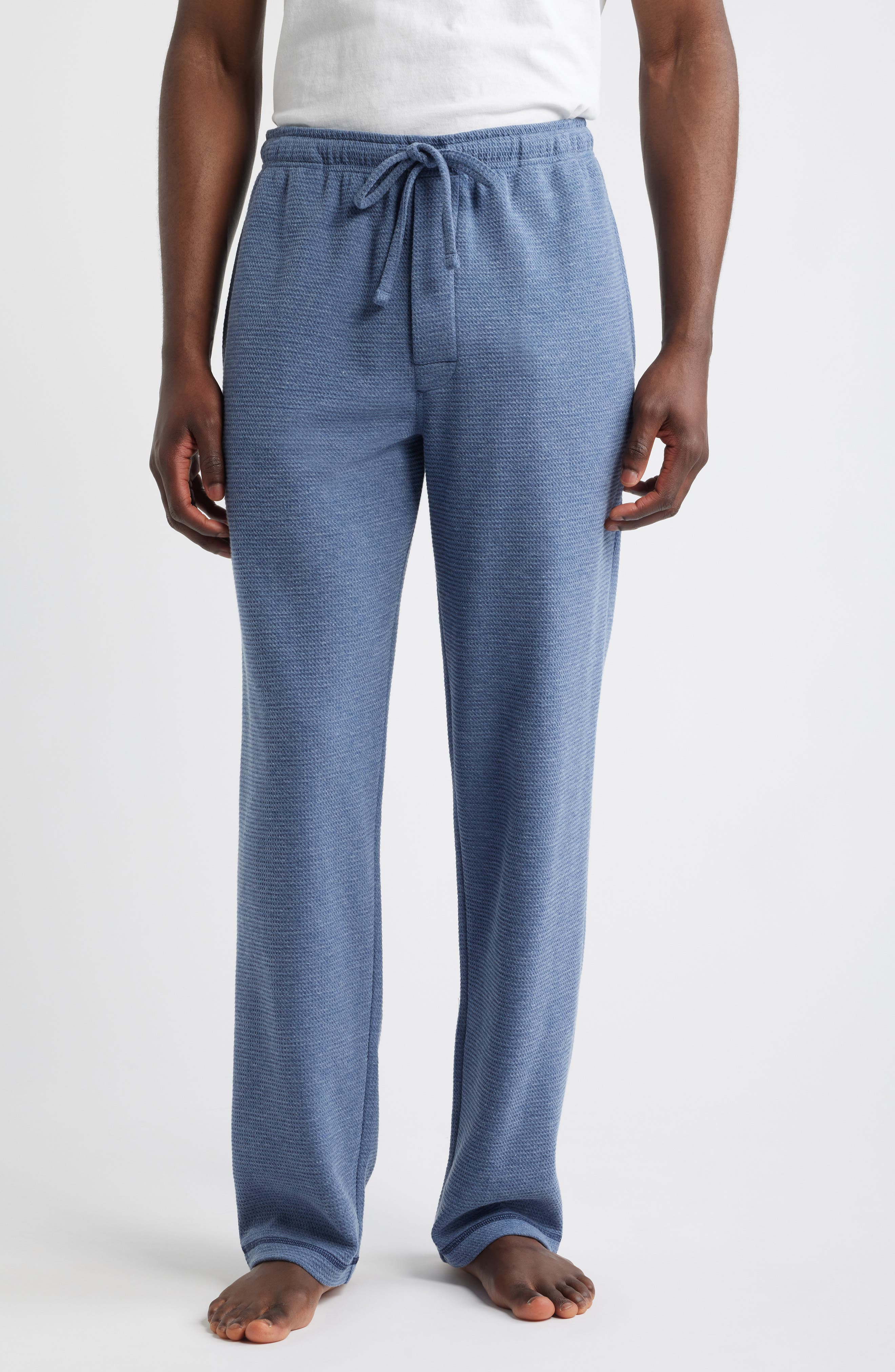selected HEATHER BLUE