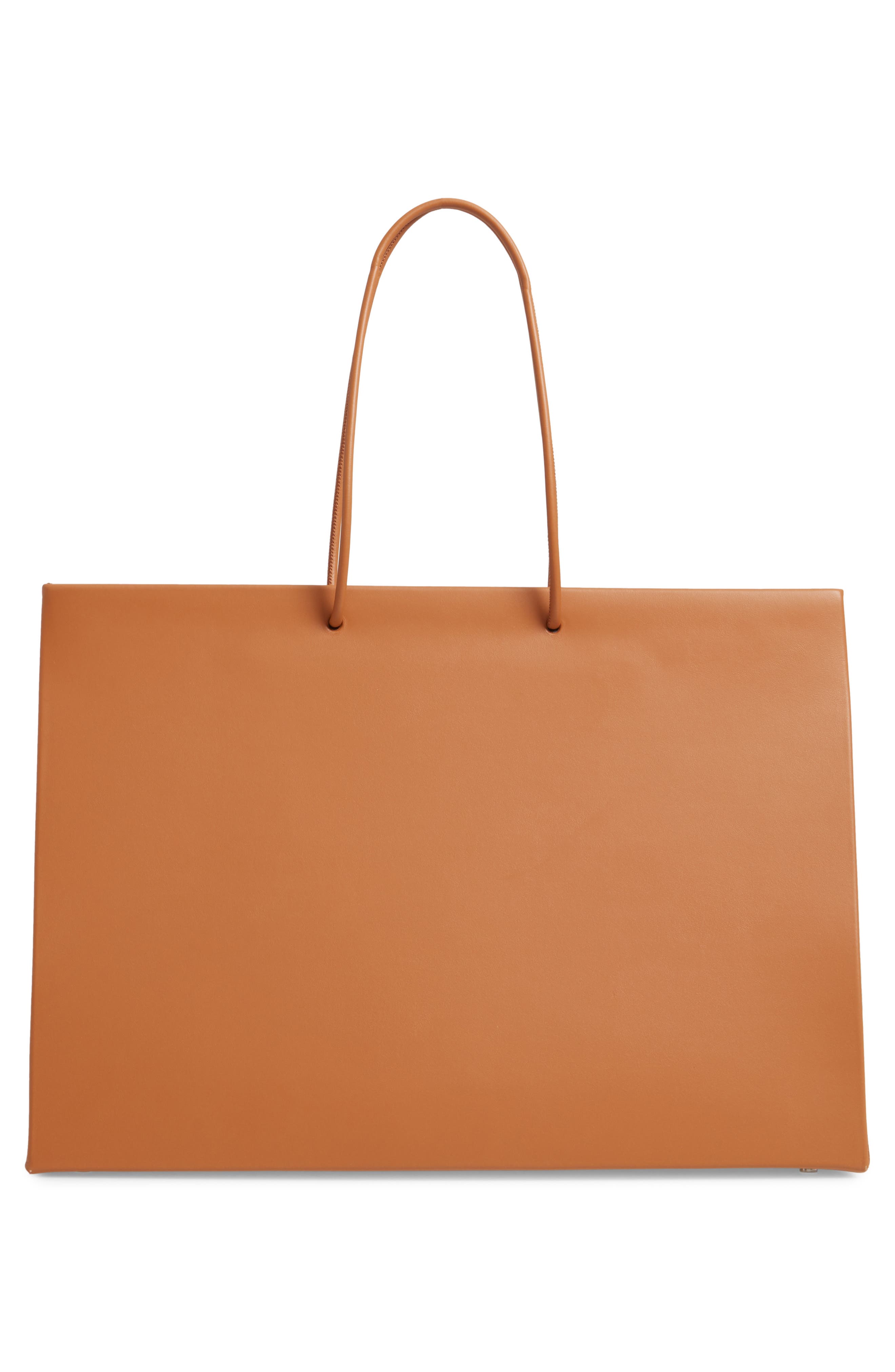 Medea Venti Prima Calfskin Leather Bag, Alternate, color, 