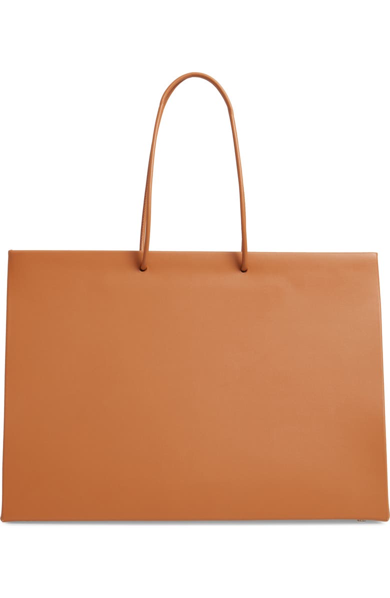 Medea Venti Prima Calfskin Leather Bag, Alternate, color,