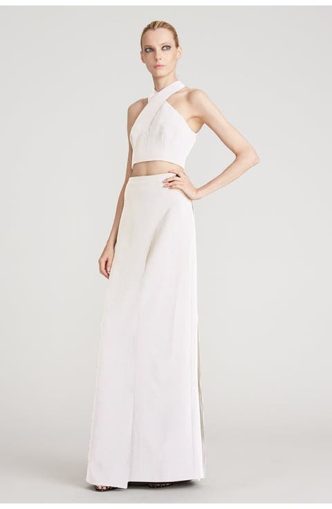Rane Crepe Skirt