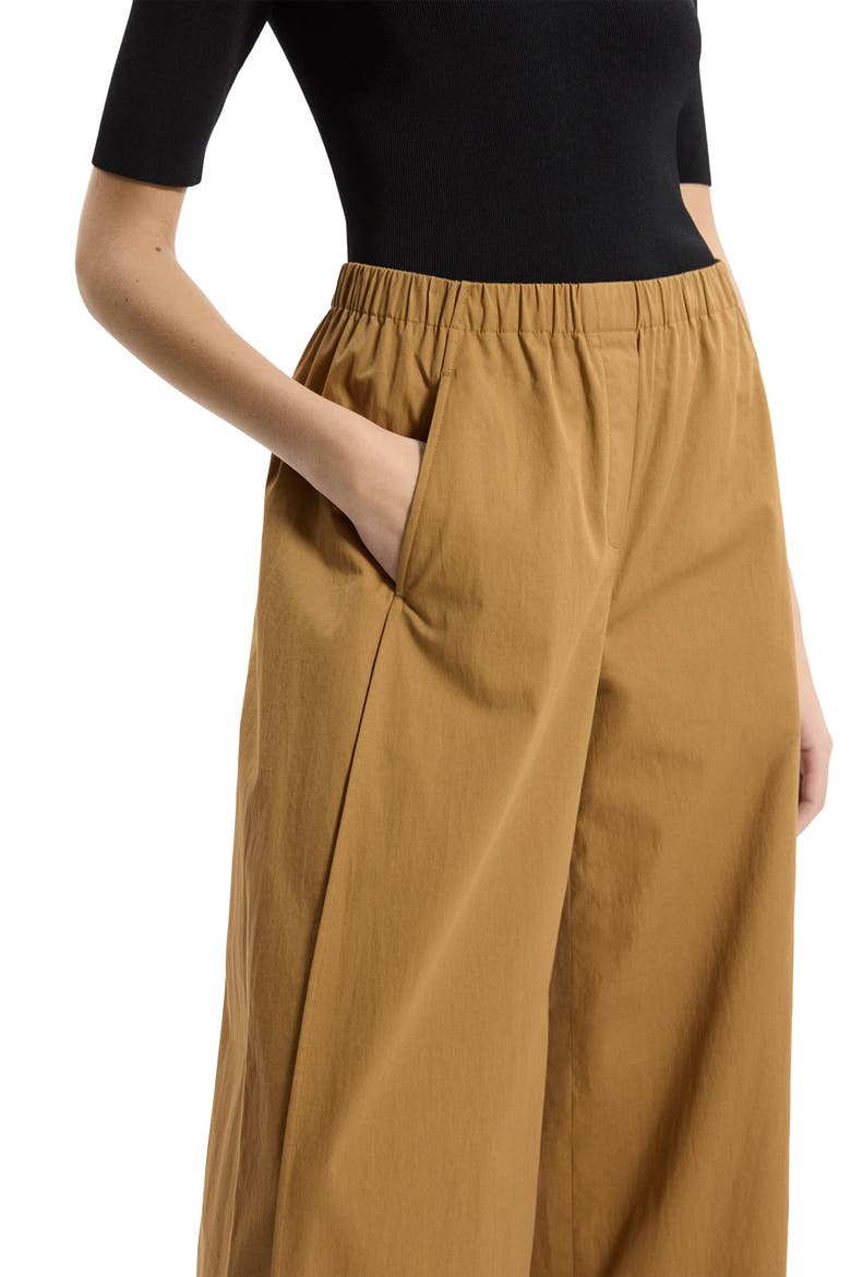 Parachue Pants, Alternate, color, BRONZE - Q87