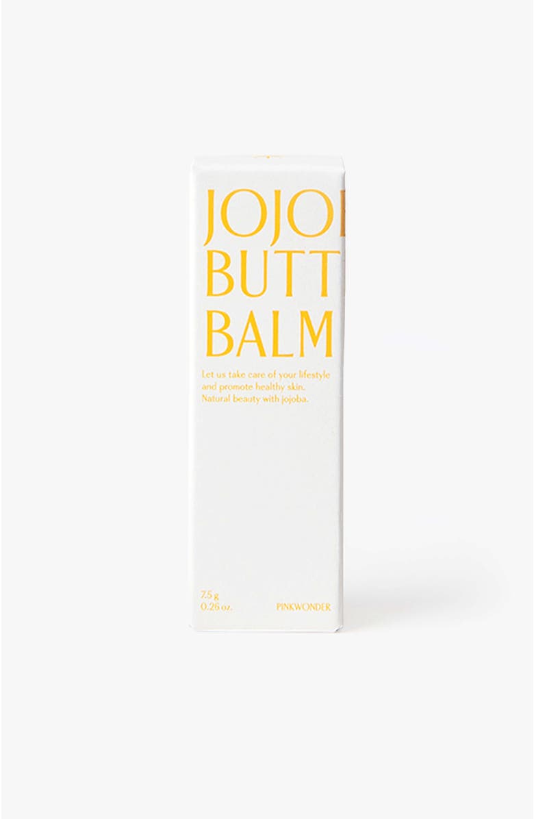 PINKWONDER Jojoba Butter Balm, Alternate, color, NO COLOR