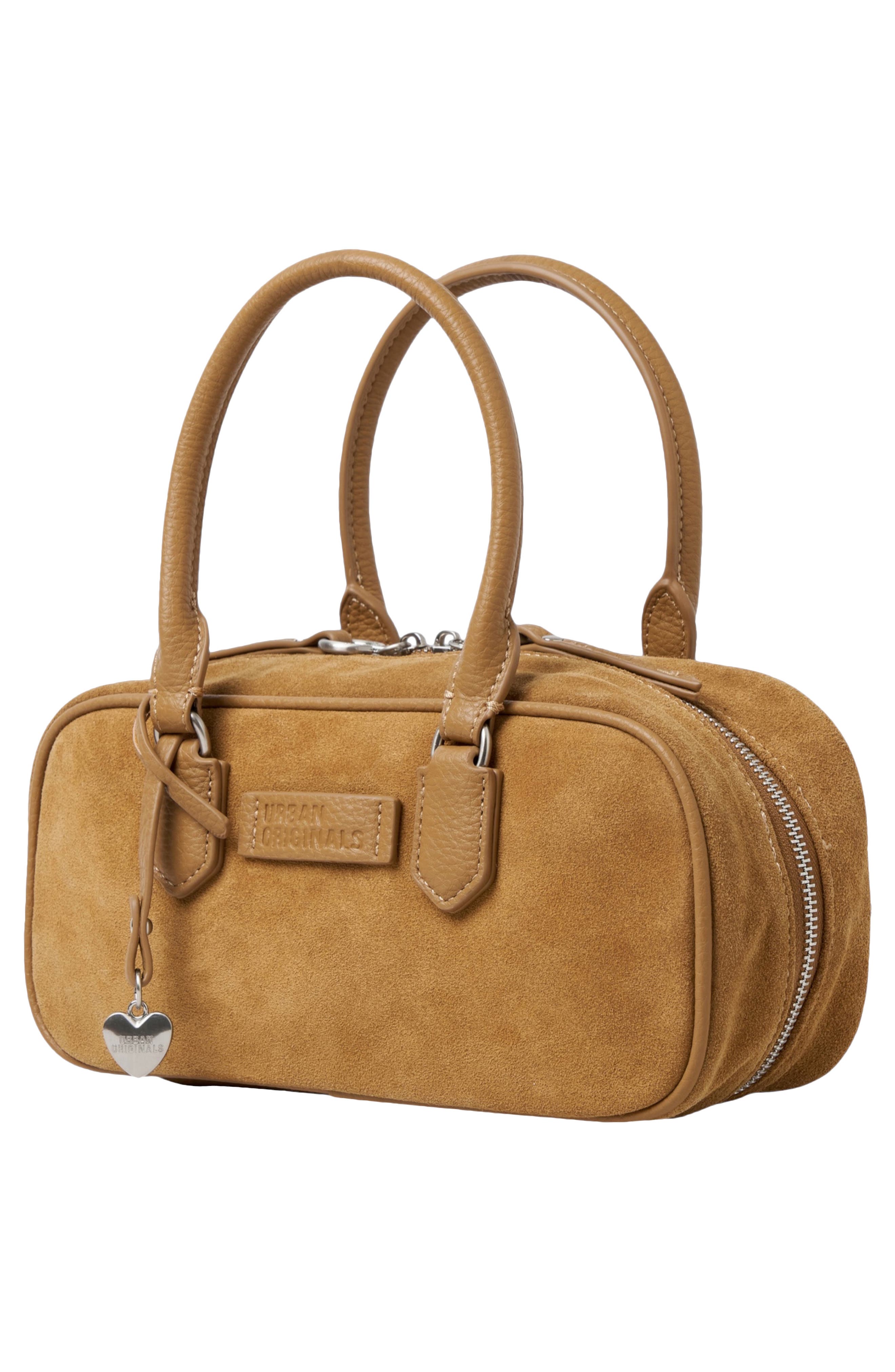 Thunderbolt Handbag, Alternate, color, TAN